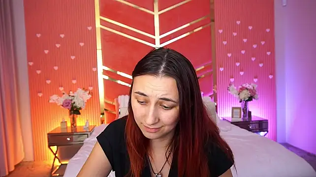 Chat XXX ao vivo de RoxieRay