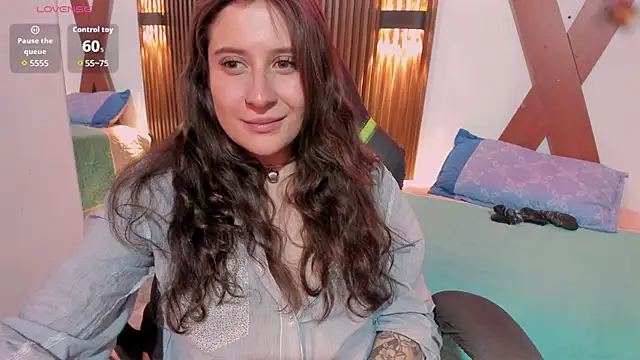nina_daft Chat XXX live