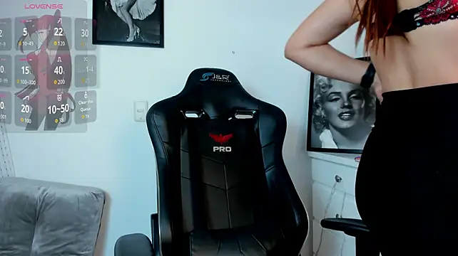 Czat XXX na żywo – miataylorr1