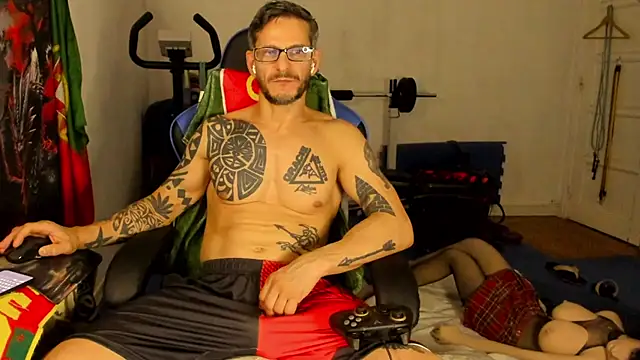 Samurayjiu Live XXX Chat