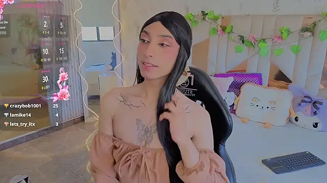 CYRUS_TAY 现场XXX聊天