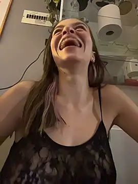 Chloe_Key - OPEN ASS AND RUB ASSHOLE