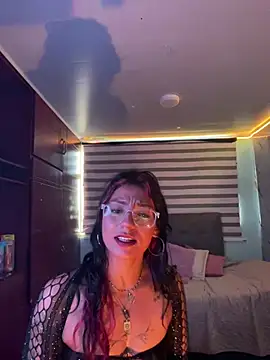 SamathaMay's Live XXX Chat