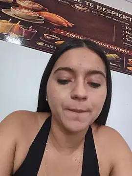 DulceCaroX – Live XXX-chat