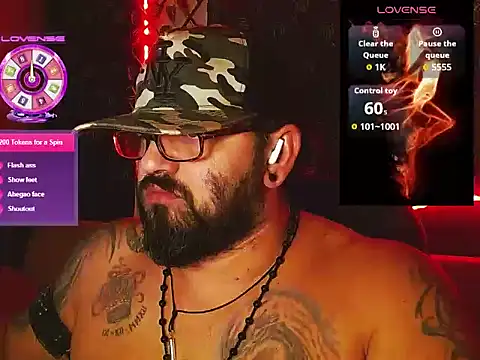 mr_wolf46 Chat XXX live
