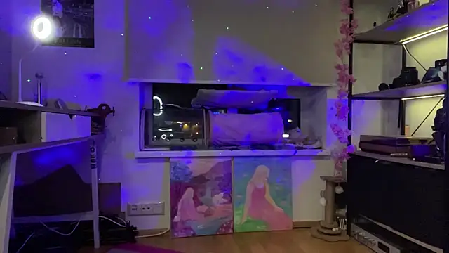 XXX chat uživo modela ShoshanaNogueras