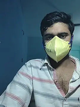 XXX chat uživo modela Ishaan_India