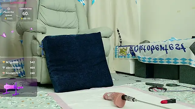 Sembang XXX Secara Langsung fox-yiyi