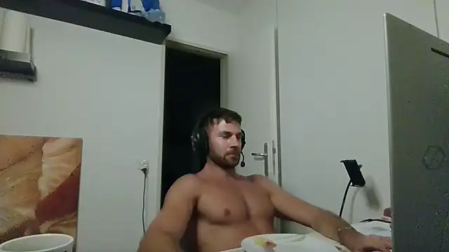 alpha-hunk Live XXX-Chat