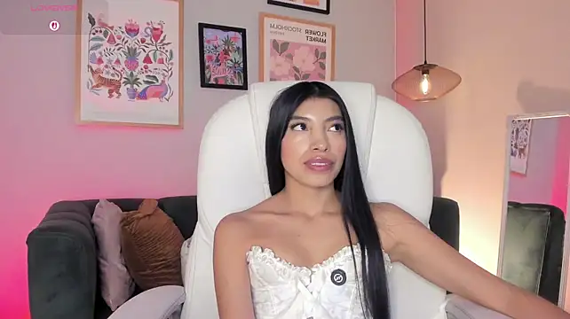 Chat XXX ao vivo de Tiffany_Low