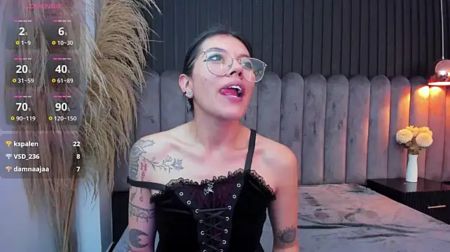 Chat XXX ao vivo de Lanadelrey_1