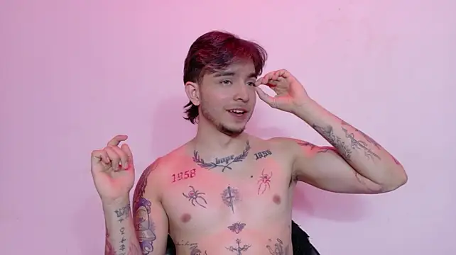 Chat XXX en directo de AliceandMax