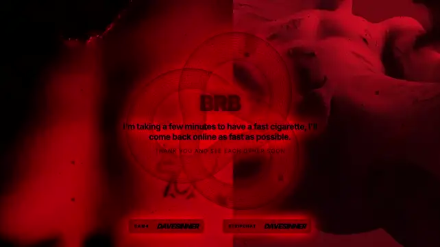 davesinner live XXX chat