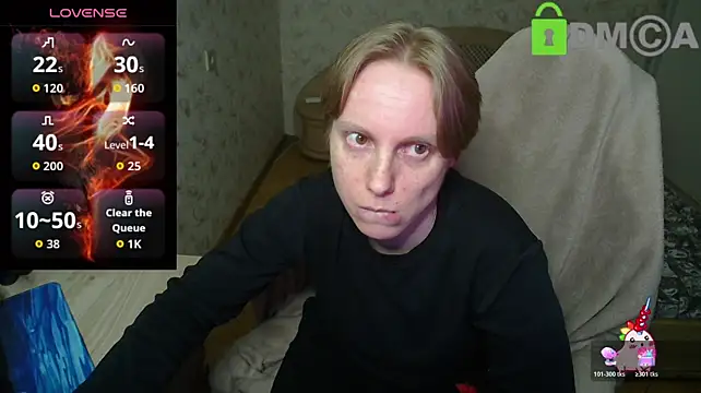 Chat +18 de Getoverherenow ao vivo