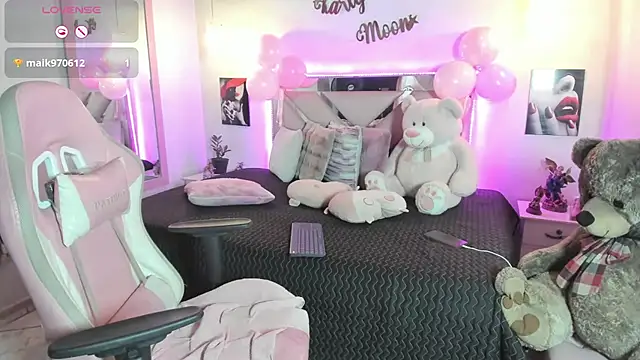 Karly_moon's Live XXX Chat