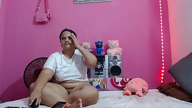 Živý XXX chat brunnette_hot