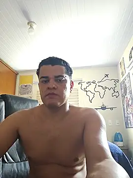 Show de alissonsousa na webcam