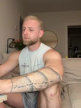 Chat XXX ao vivo de MickySteel
