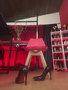 MistressAndre live XXX chat