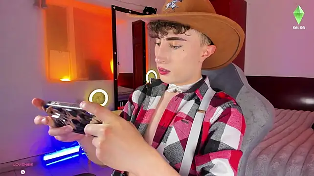 SebastianHilton: απευθείας συνομιλία ΧΧΧ