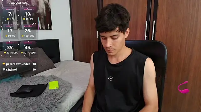 Jacob5_ – Live XXX-chat