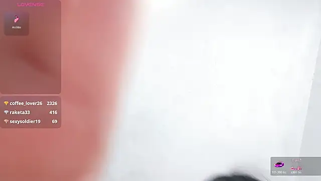 Millie-36E – Live XXX-chat