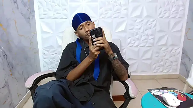 Chat XXX ao vivo de ManSant