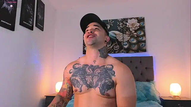 Chat XXX en directo de Mathew_Colee