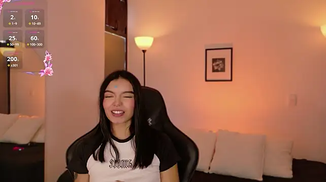 AnabelWolf's Live XXX Chat
