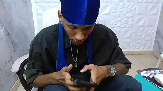 ManSant Live XXX-chat