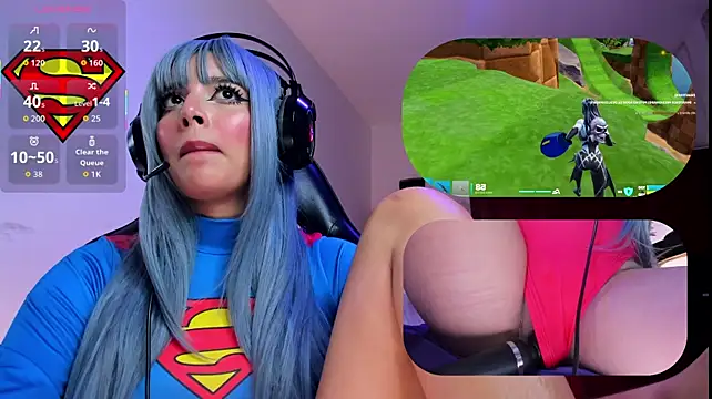 SweetieCloe_'s Live XXX Chat