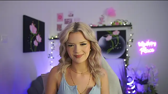 XXX chat uživo modela Barbie_Bree_