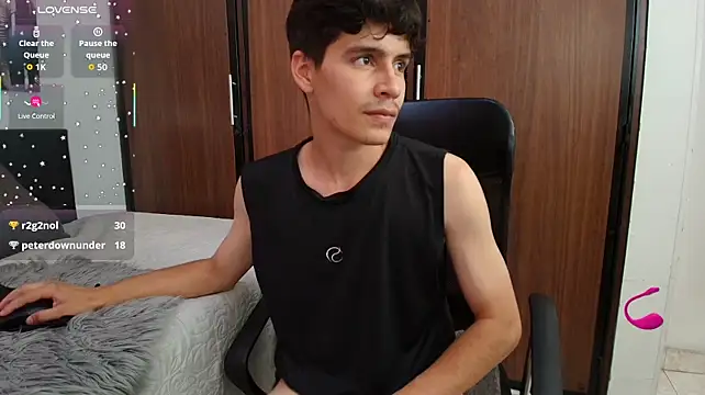 Chat XXX en directo de Jacob5_