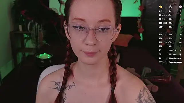 Živý XXX chat WICKEDEMBER