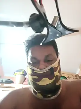 palsland's Webcam Show