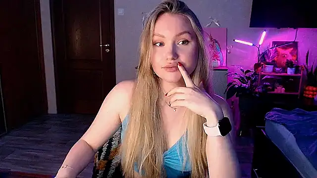 janeBlossom_ Obrolan Langsung XXX