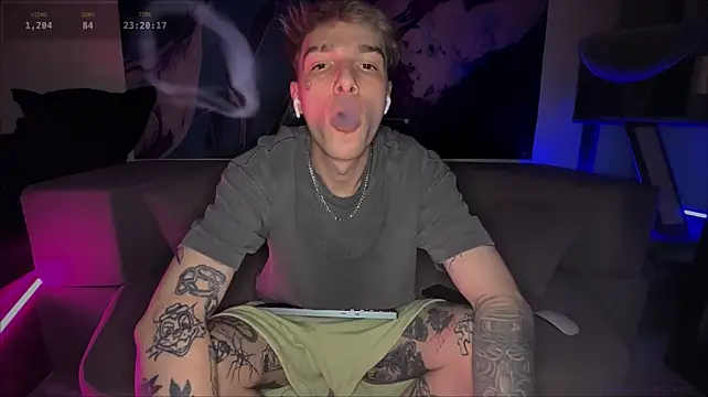Chat +18 de davesinner ao vivo
