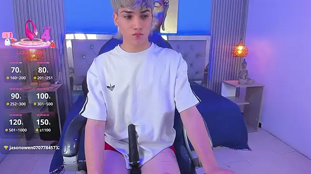 SamBlack_ Live XXX-chat