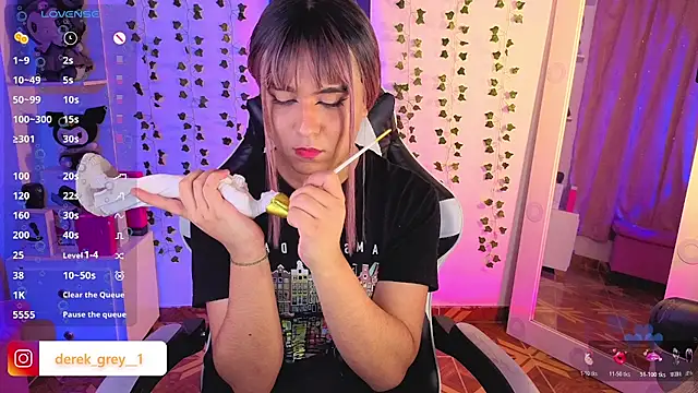 derek_greyy__n Webbikameraesitys