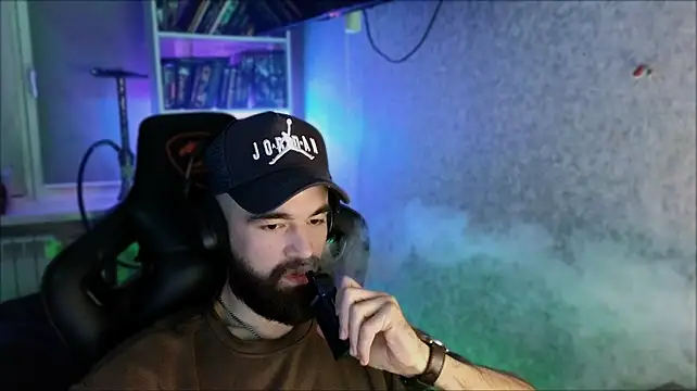 Živý XXX chat _Serious_Man