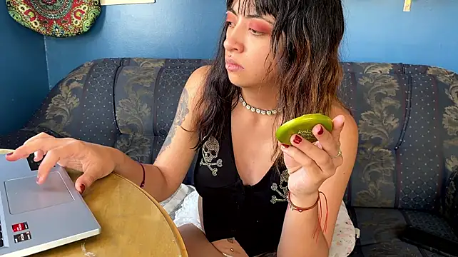 _dalii Live XXX-chat