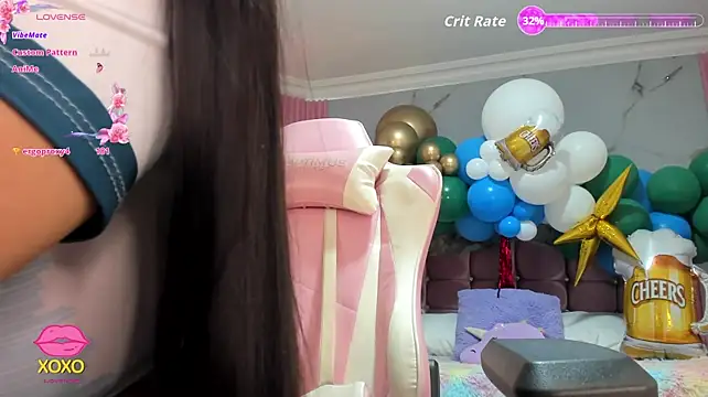 Yuli_16 - big squirt ticket show 5 min