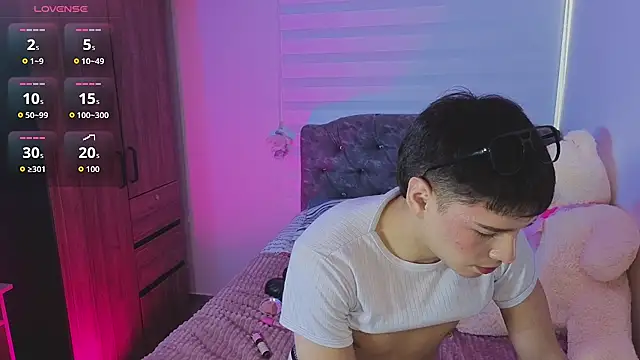 Connorking Live XXX-chat