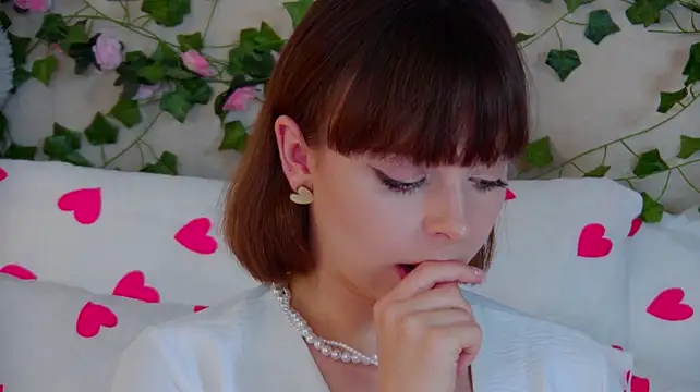ElisabethDavis – Naživo XXX chat