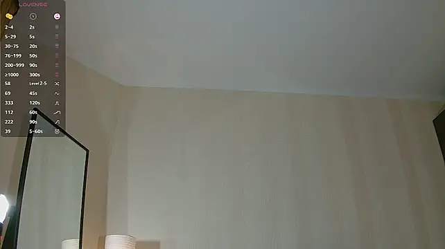 sweetbubble11 élő XXX-chatje