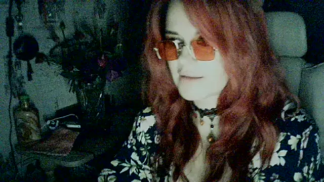 XXX chat uživo modela Dalenixa