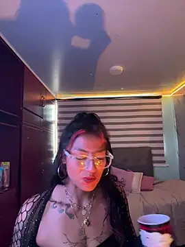 SamathaMay – Live XXX-chat