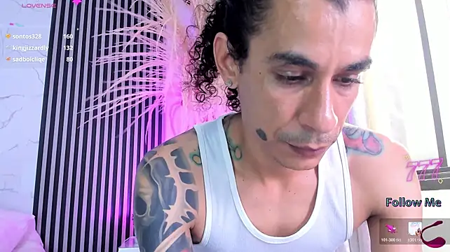 JackAndRosse_ – Kamerová šou