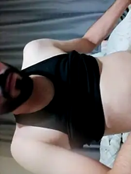 Kaan1607 Adlı Modelin Web Kamerası Şovu