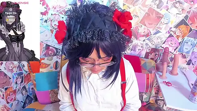 Czat XXX na żywo – Mini_Rouse
